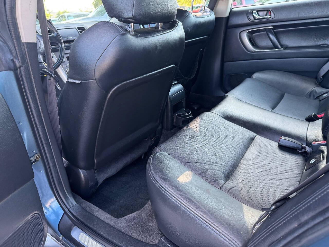 Used 2005 Subaru Outback 2.5XT Limited AWD/4WD image 14