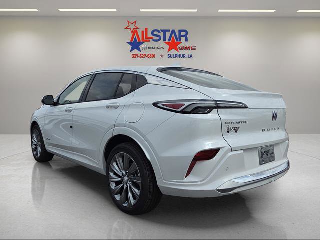 New 2026 Buick Envista Avenir image 5