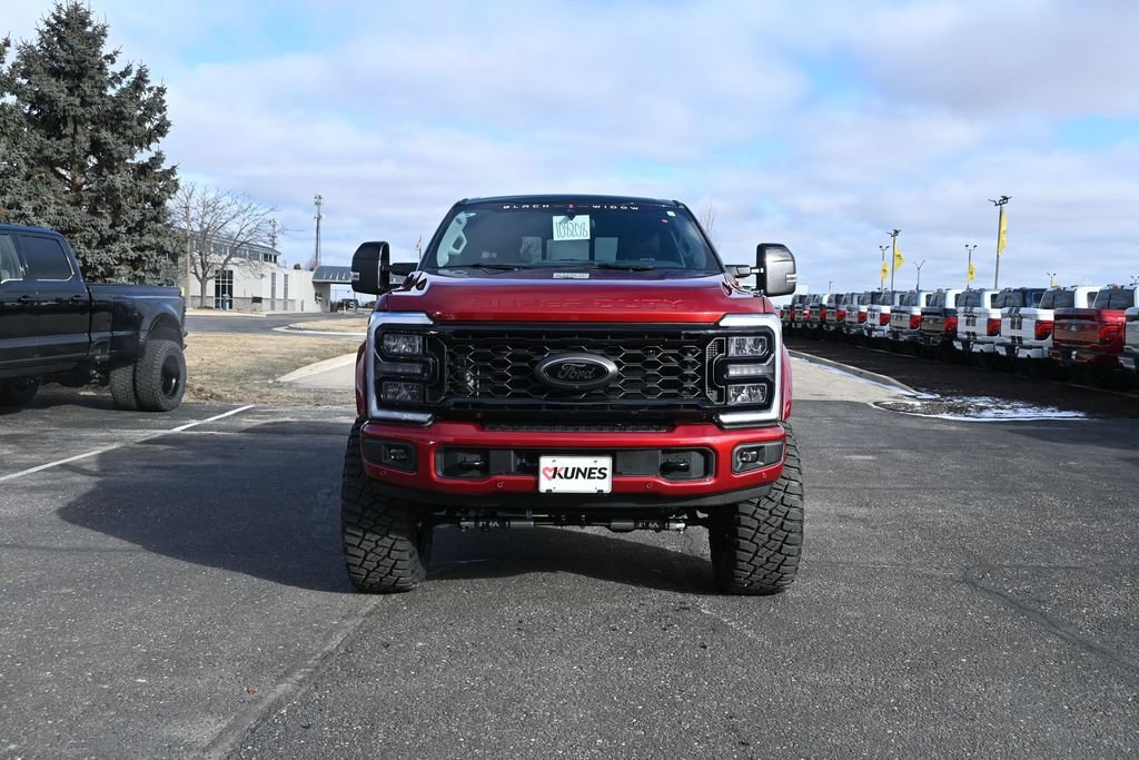 Used 2026 Ford F250 Lariat w/ Black Appearance Package AWD/4WD image 3
