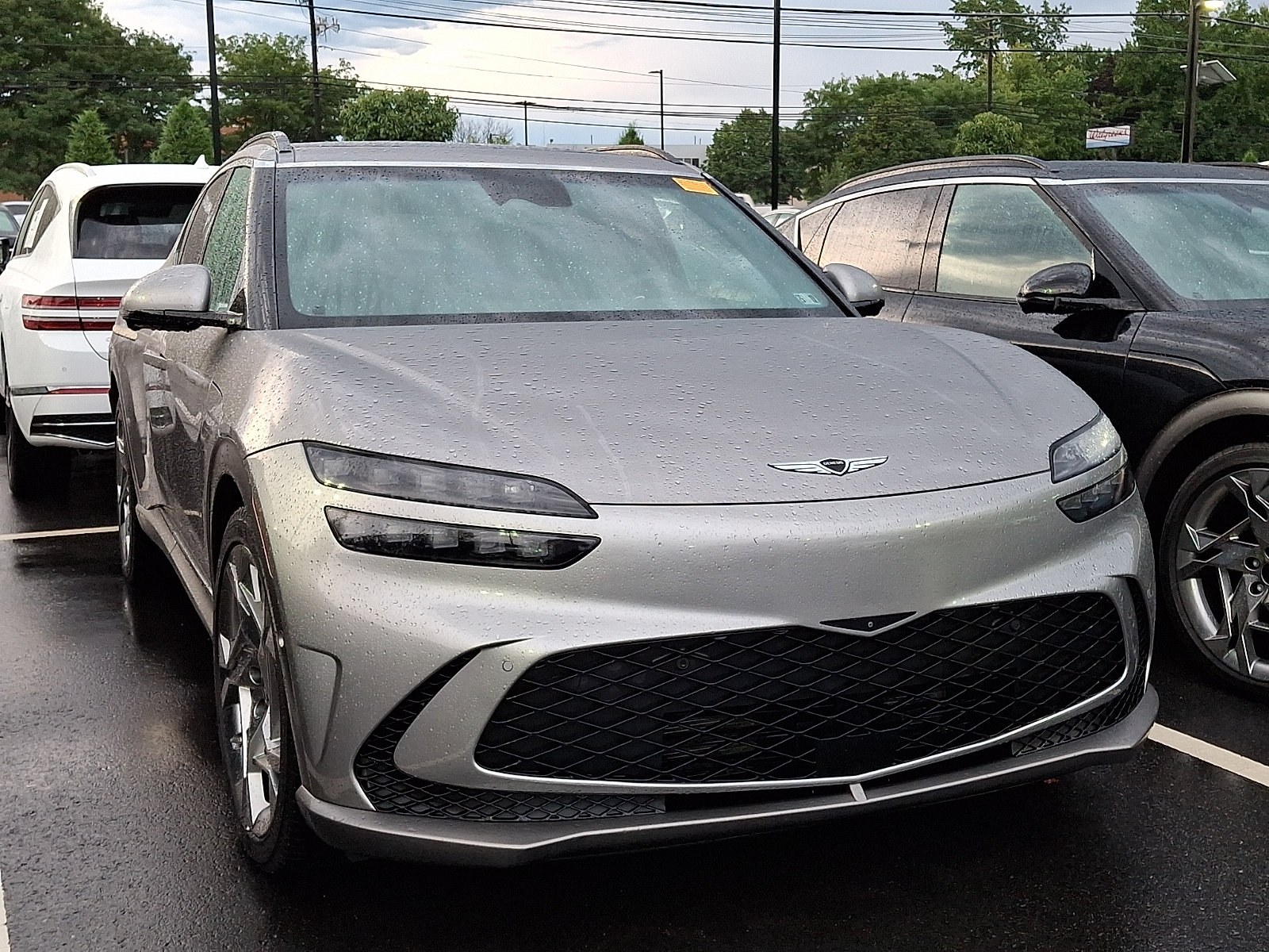 Used 2023 Genesis GV60 Performance AWD/4WD image 2