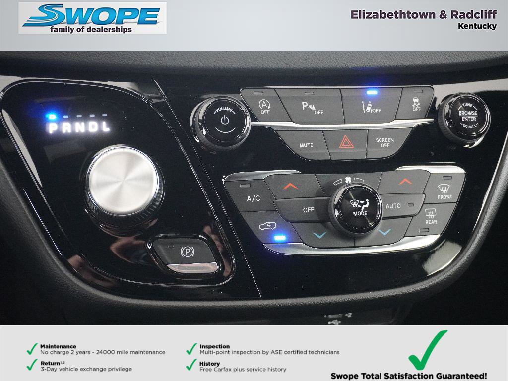 New 2026 Chrysler Voyager LX FWD image 23