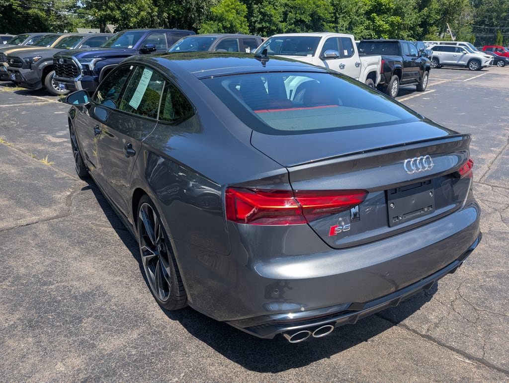 Used 2021 Audi S5 Premium Plus w/ Premium Plus Package AWD/4WD image 5