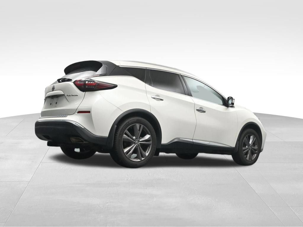 Used 2020 Nissan Murano Platinum FWD image 14