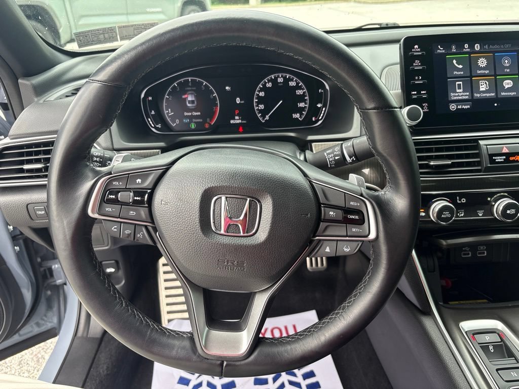 Used 2022 Honda Accord Sport image 13