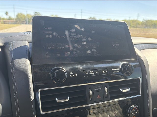 Used 2021 Nissan Armada Platinum image 13