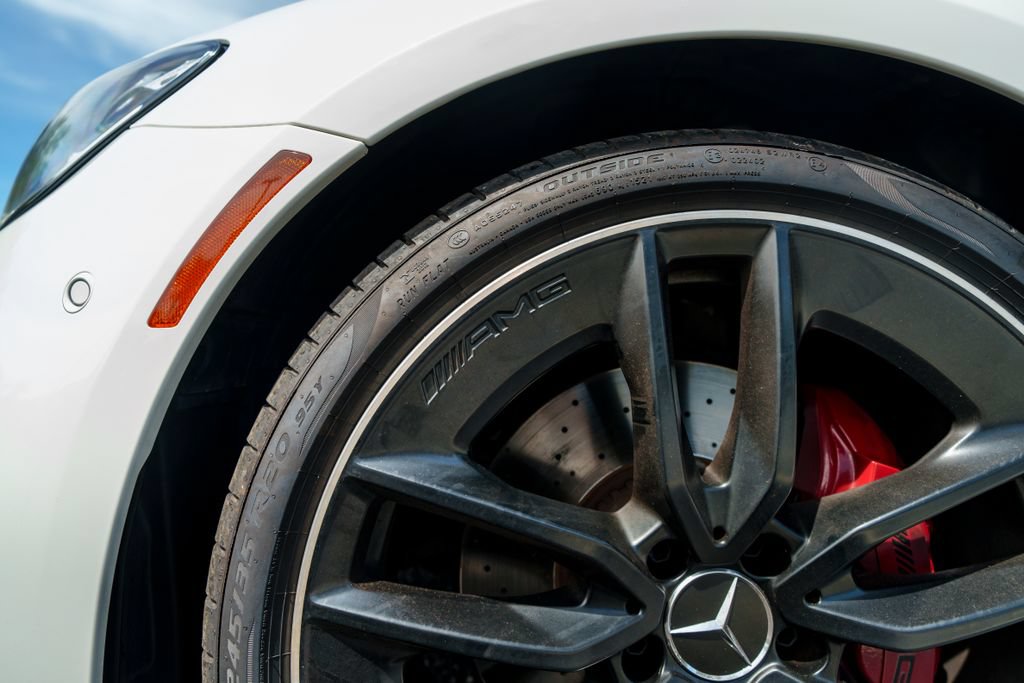 Used 2022 Mercedes-Benz E 53 AMG 4MATIC Cabriolet image 42