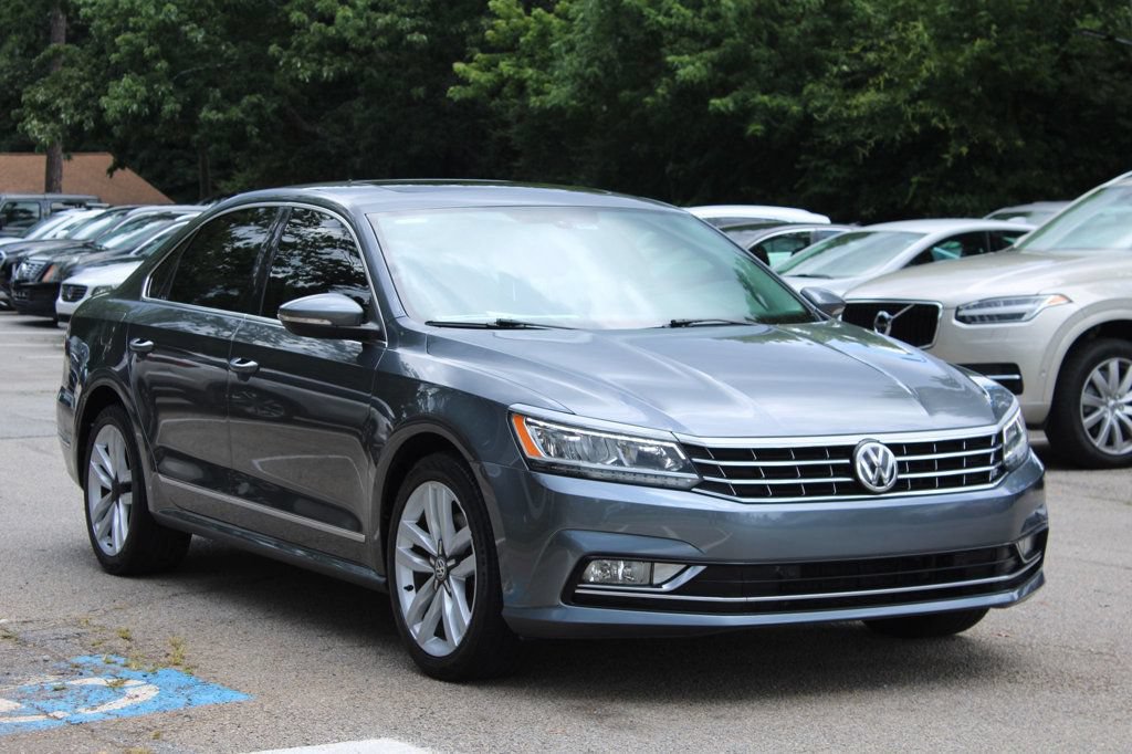 Used 2017 Volkswagen Passat 1.8T SE FWD video 1