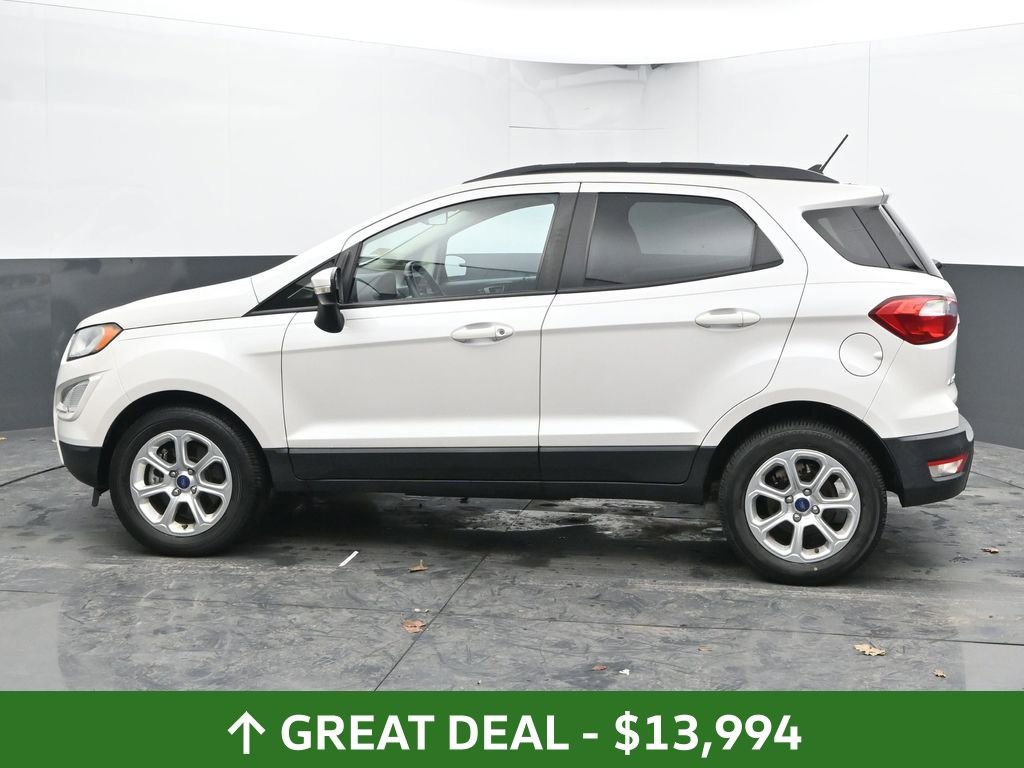 Used 2020 Ford EcoSport SE image 9