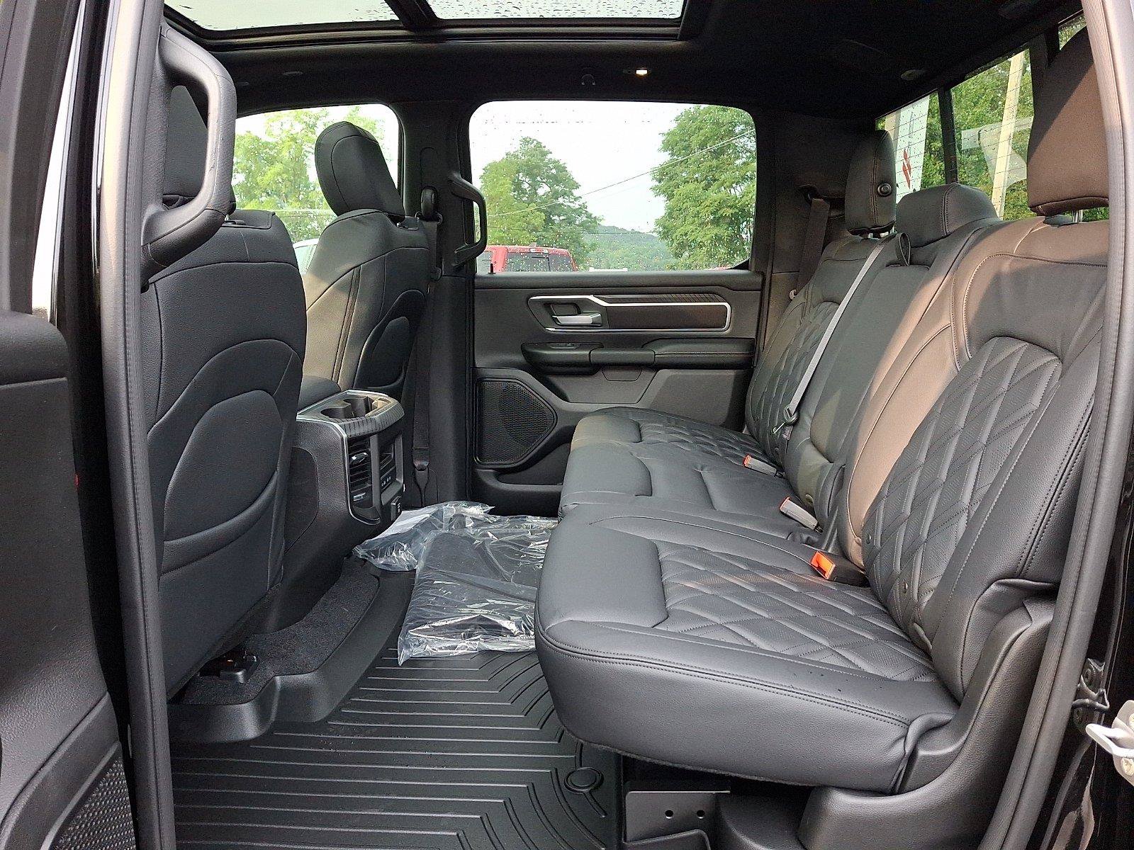 New 2026 RAM 1500 Big Horn AWD/4WD image 7