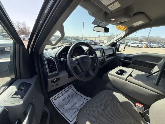 Used 2018 Ford F150 XLT w/ Equipment Group 302A Luxury image 10