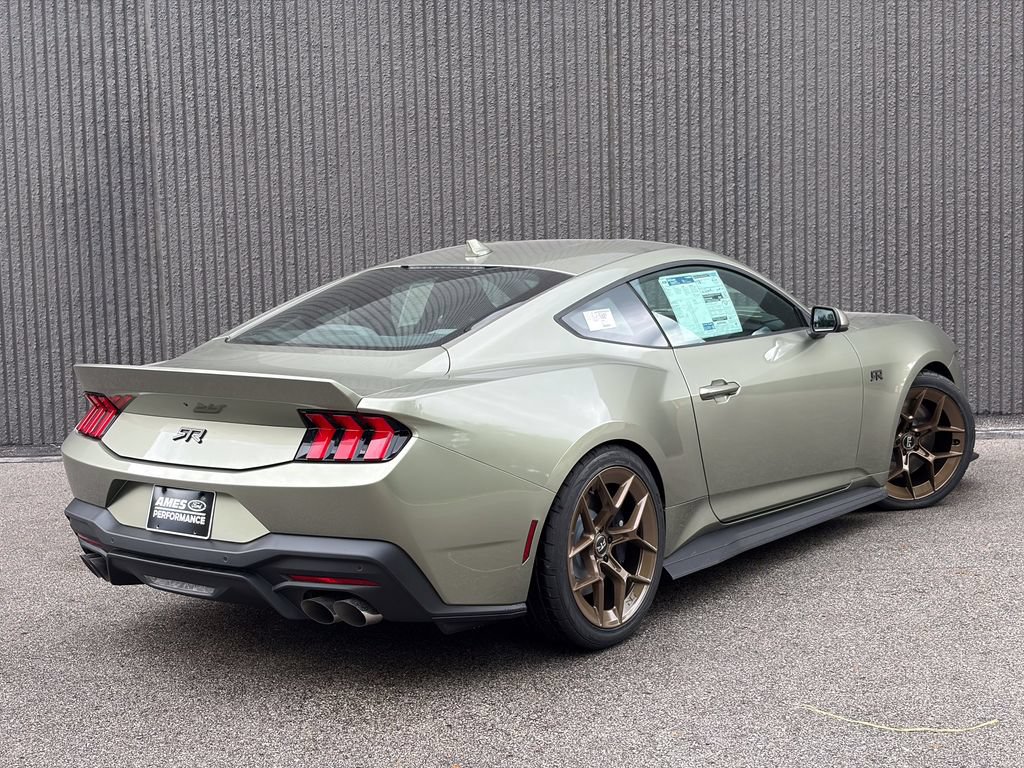 New 2026 Ford Mustang GT Premium w/ GT Performance Package RWD image 8