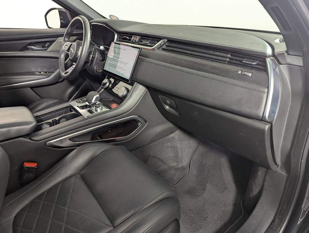 Used 2023 Jaguar F-PACE S image 35