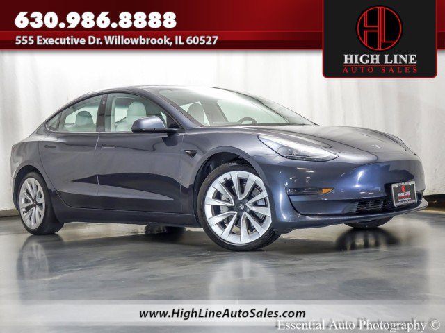 Used 2022 Tesla Model 3 Long Range