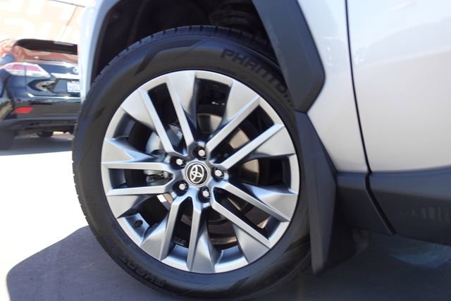 Certified 2022 Toyota RAV4 Limited FWD image 13