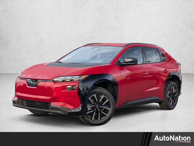 New 2026 Subaru Solterra Premium