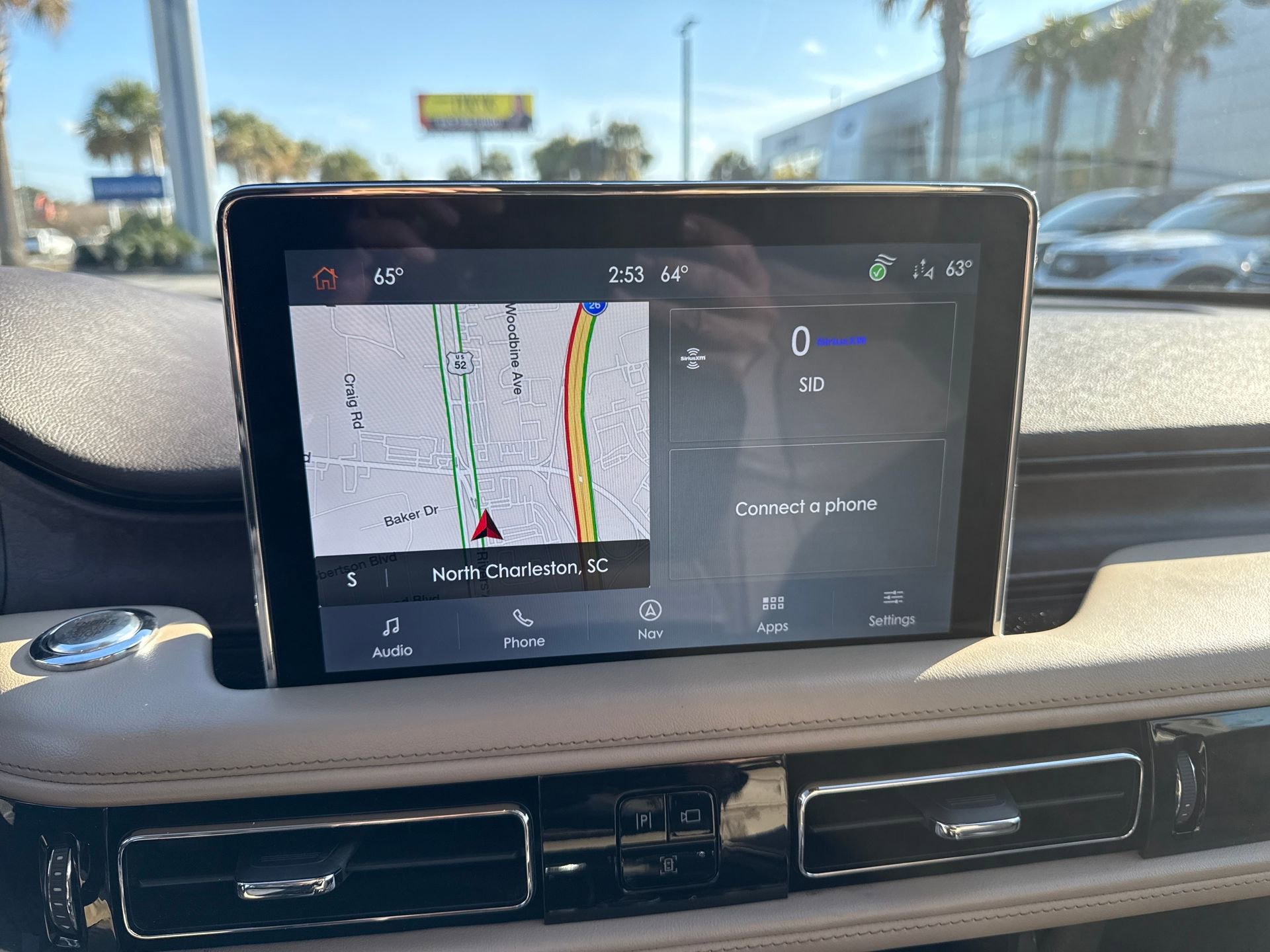 Used 2021 Lincoln Aviator Reserve w/ Equipment Group 202A image 13