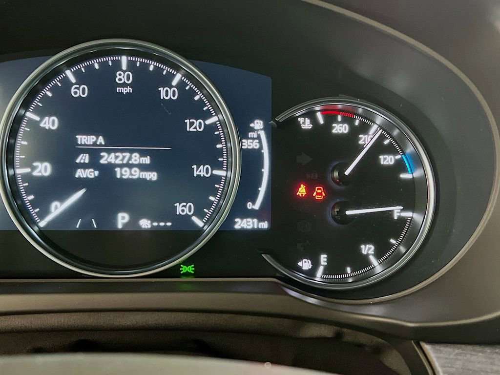 Used 2025 MAZDA CX-5 Signature image 11