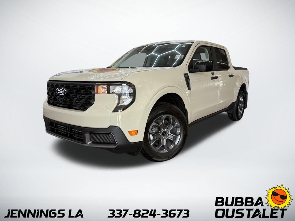 Used 2025 Ford Maverick XLT w/ XLT Luxury Package image 1