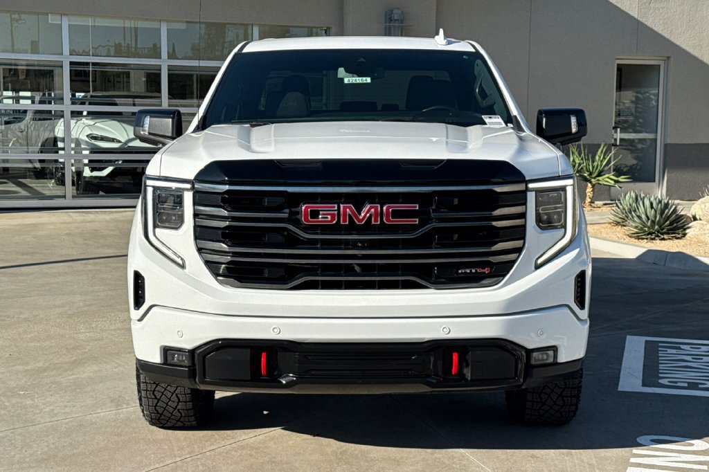Used 2025 GMC Sierra 1500 AT4 AWD/4WD image 14