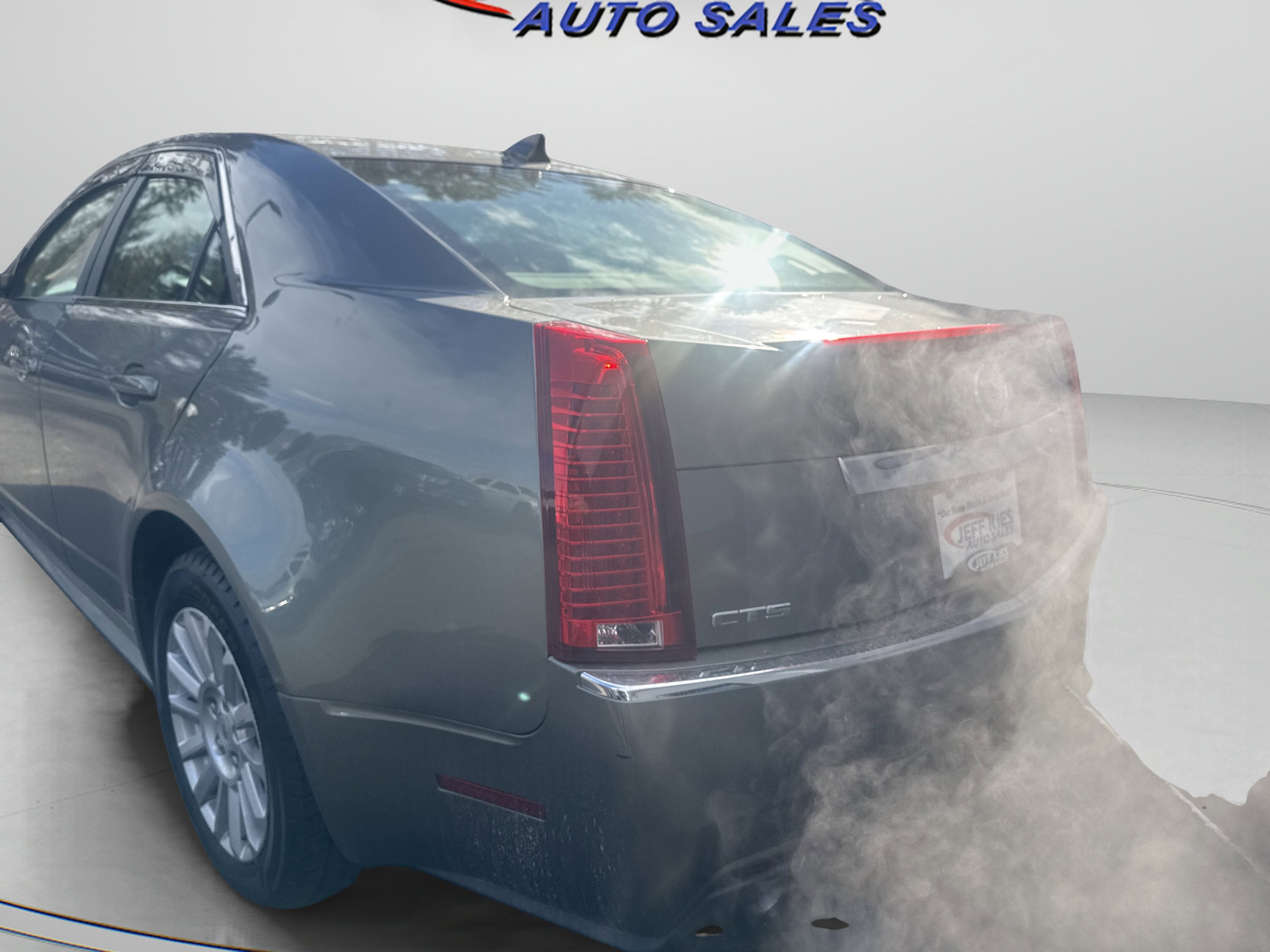 Used 2011 Cadillac CTS Sedan image 7