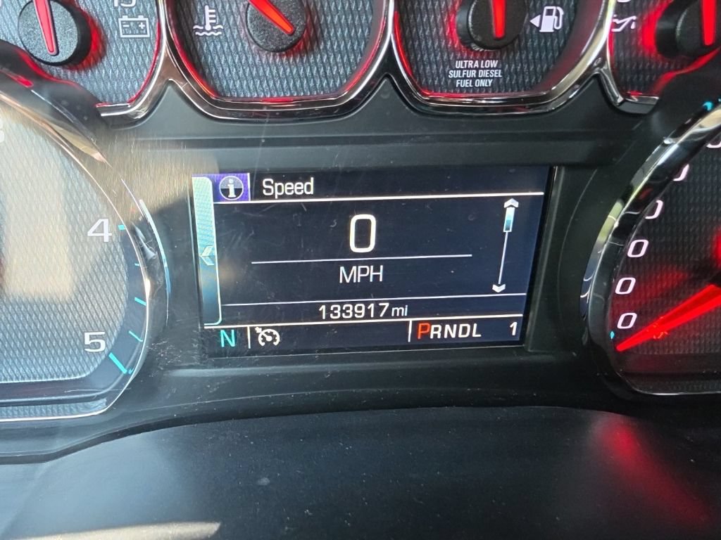 Used 2019 Chevrolet Silverado 3500 LT w/ LT Convenience Package AWD/4WD image 8