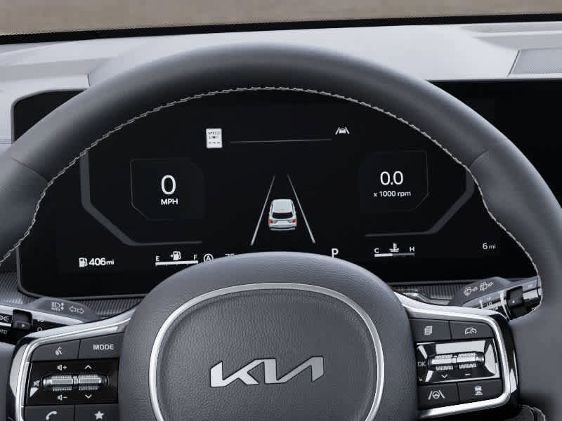 New 2025 Kia Sorento SX FWD image 21