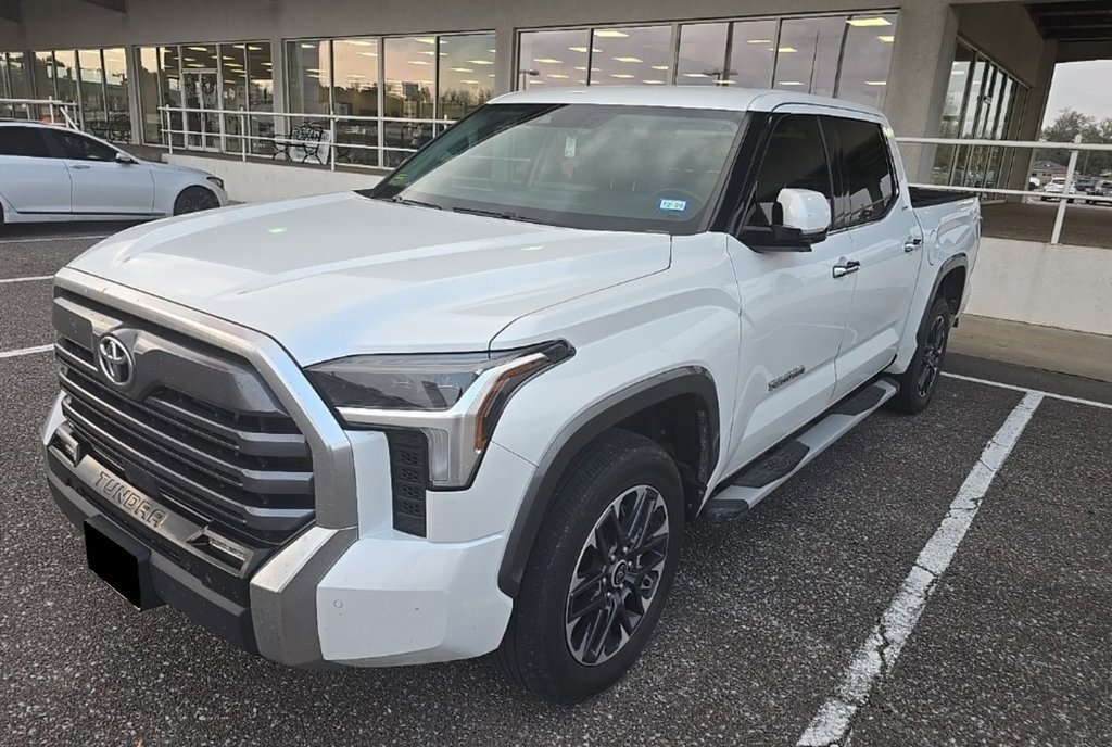Used 2023 Toyota Tundra Limited w/ Power Package image 3