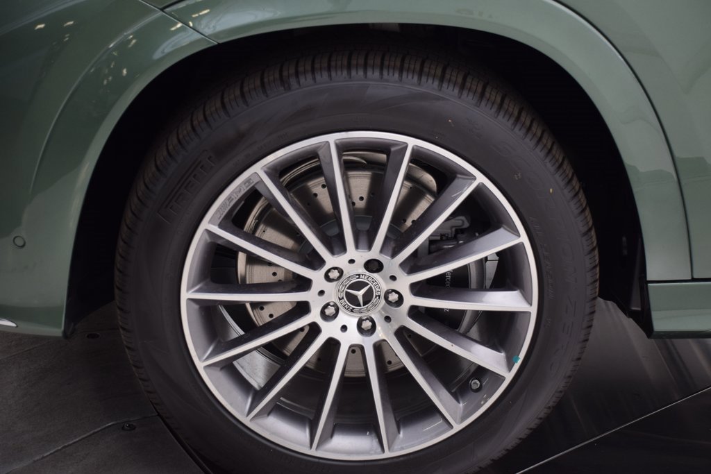 New 2026 Mercedes-Benz GLE 350 4MATIC image 11