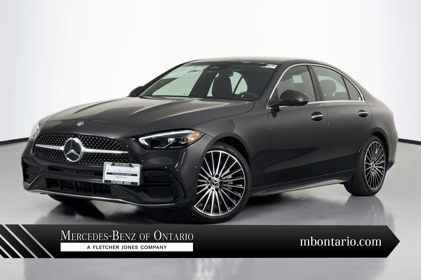 New 2026 Mercedes-Benz C 300 Sedan image 1