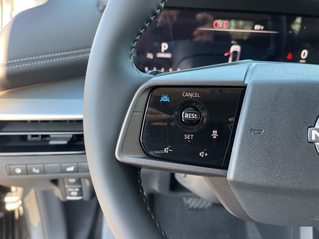 New 2026 Nissan Murano Platinum w/ Cargo Package image 15