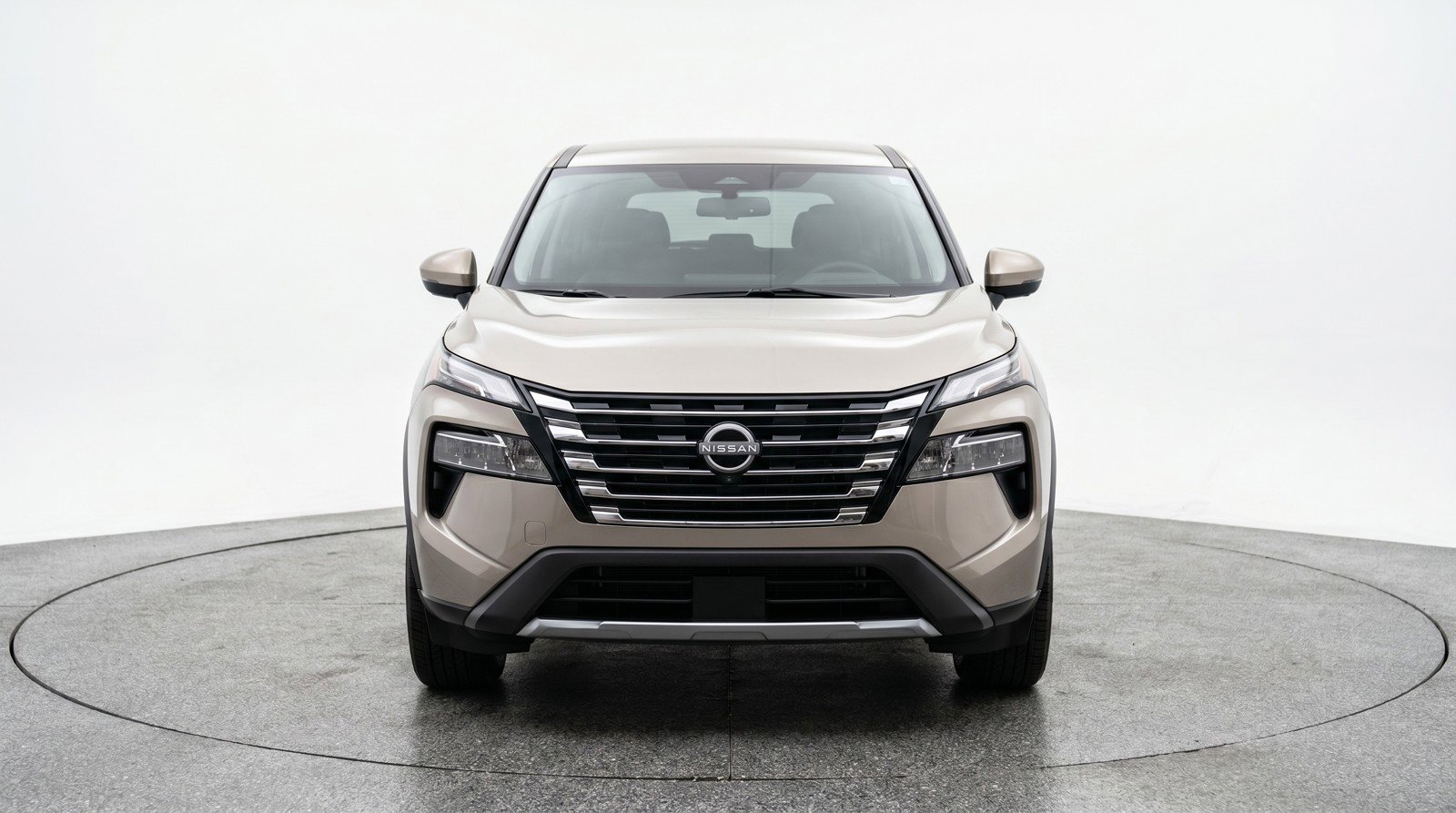 Used 2025 Nissan Rogue SV FWD image 2