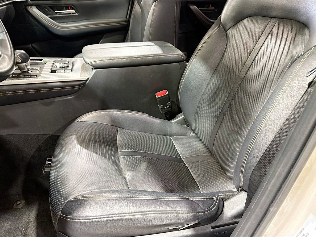 Used 2024 MAZDA CX-90 3.3 Turbo w/ Preferred Plus AWD/4WD image 24