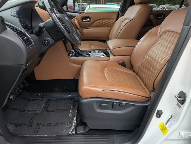 Used 2024 INFINITI QX80 Sensory w/ Cargo Package AWD/4WD image 14