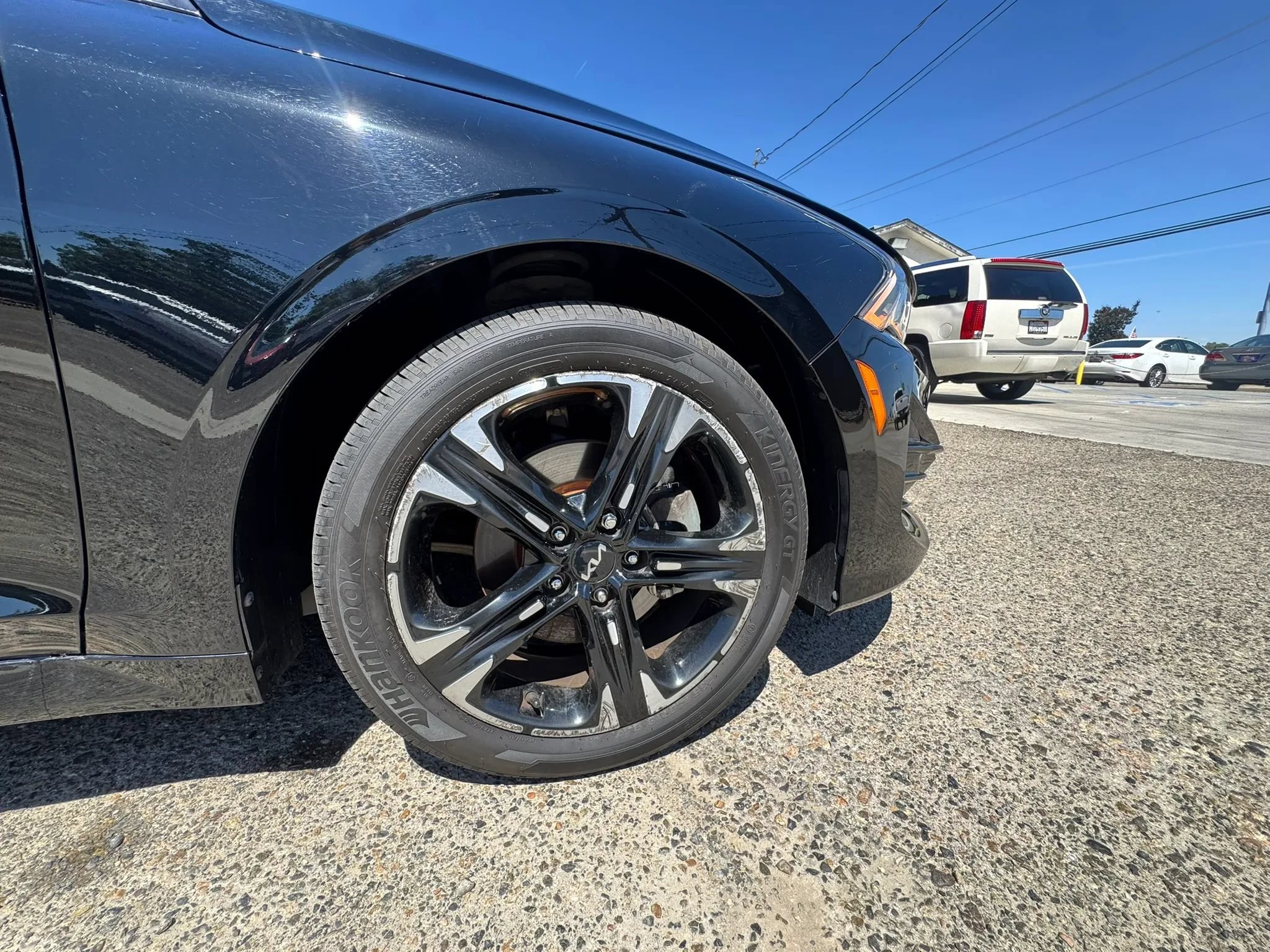 Used 2024 Kia K5 GT-Line w/ GT-Line Premium Package FWD image 28