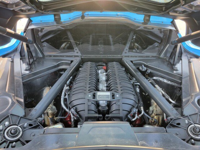 Used 2023 Chevrolet Corvette Z06 w/ Stealth Interior Trim Package image 9