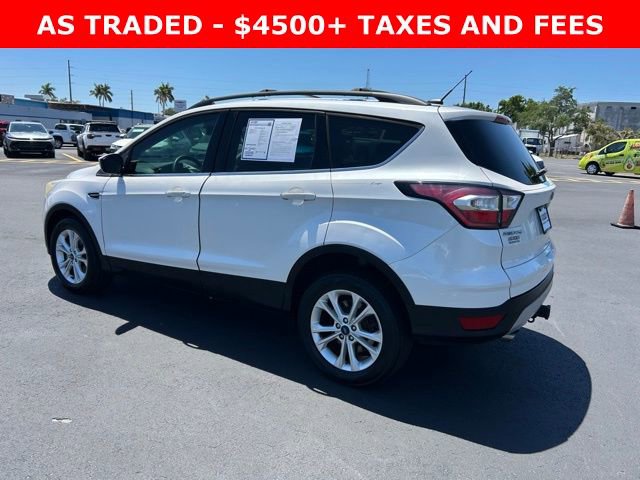 Used 2017 Ford Escape SE w/ Equipment Group 201A FWD image 4
