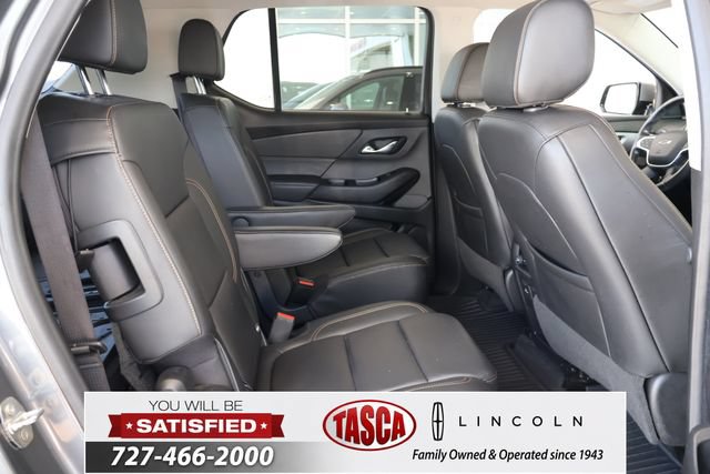 Used 2020 Chevrolet Traverse RS w/ LPO, Floor Liner Package FWD image 22