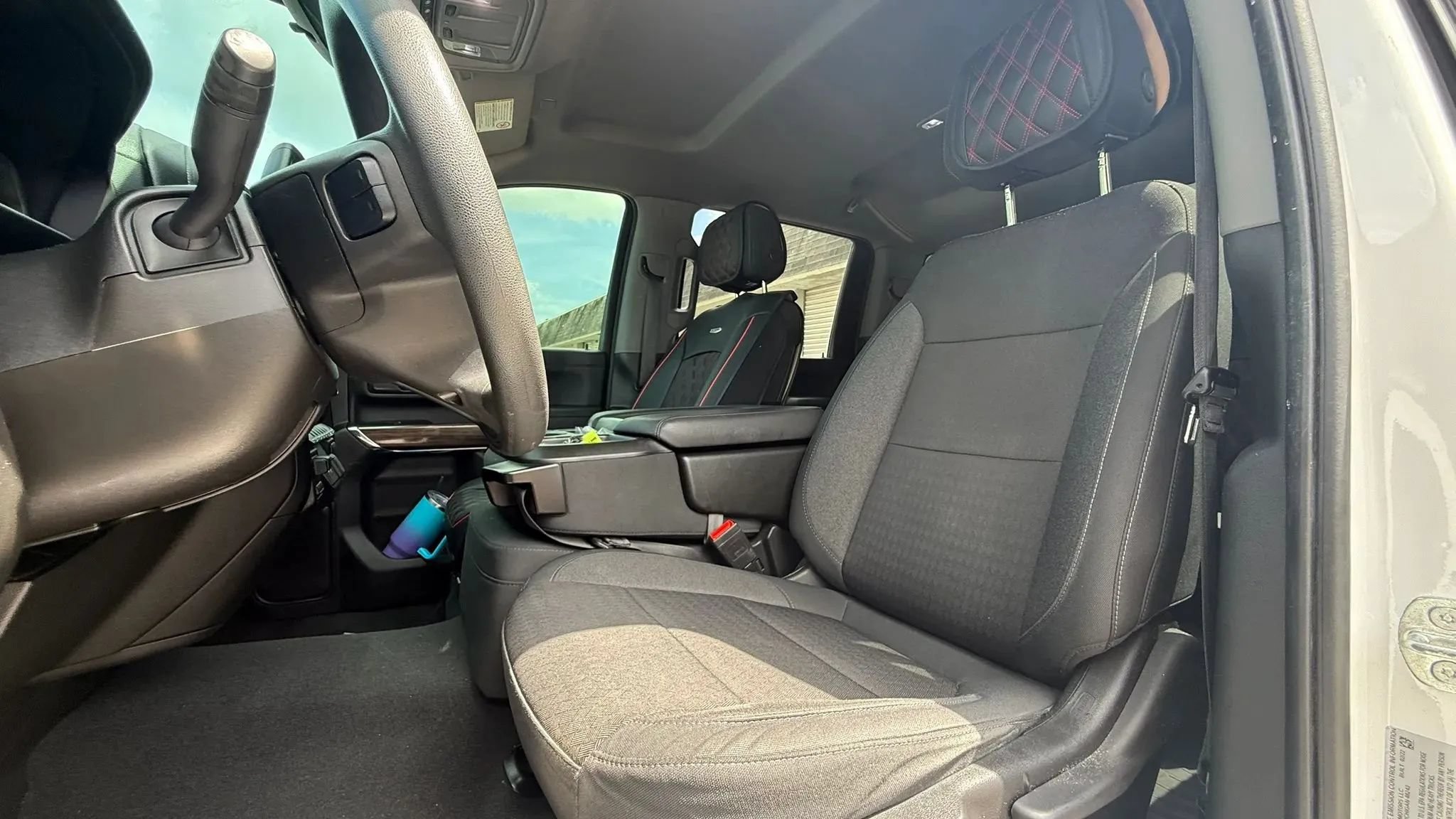 Used 2022 Chevrolet Silverado 2500 LT RWD image 12