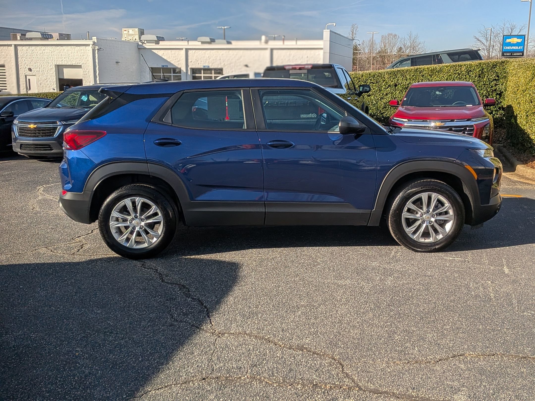 Certified 2023 Chevrolet TrailBlazer LS image 10