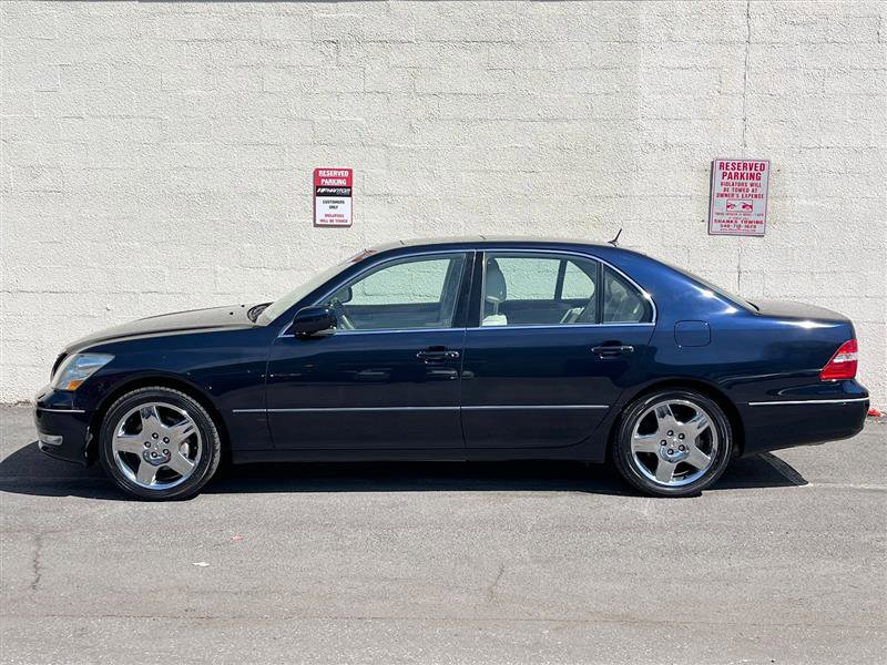 Used 2006 Lexus LS 430 image 3