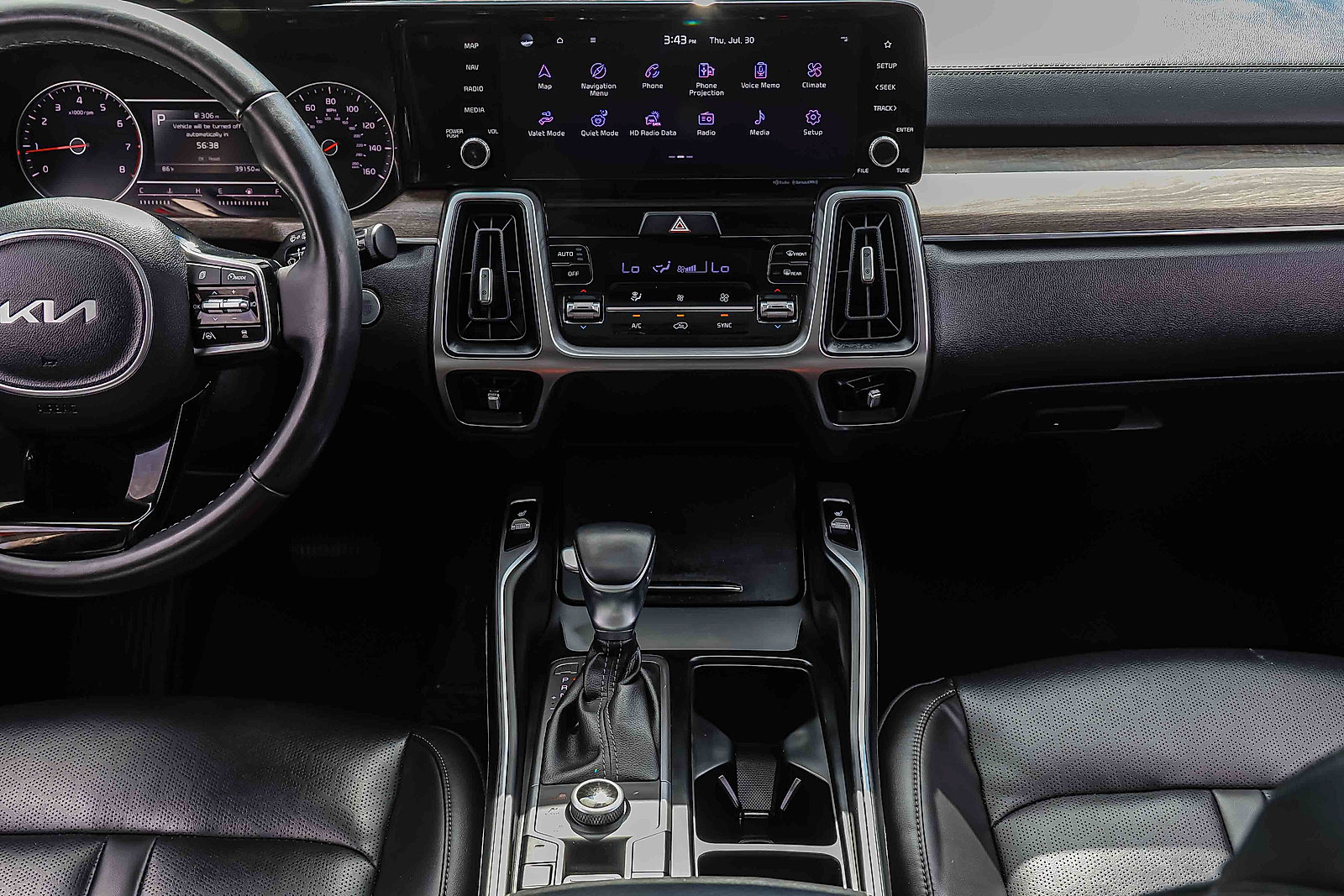 Certified 2023 Kia Sorento X-Line EX AWD/4WD image 10
