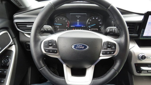 Certified 2023 Ford Explorer XLT w/ Equipment Group 202A image 21