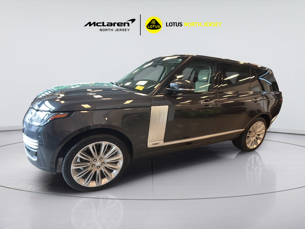 Used 2020 Land Rover Range Rover Long Wheelbase Autobiography