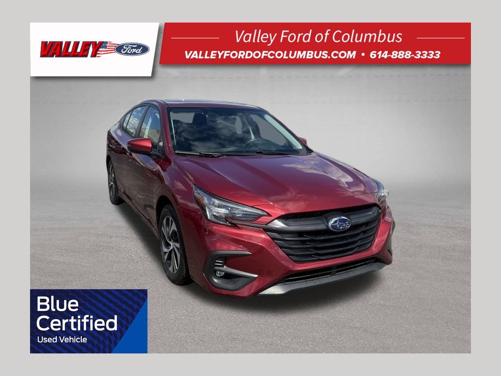 Used 2024 Subaru Legacy Premium w/ Popular Package #1
