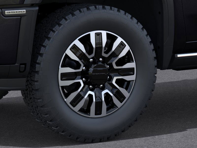 New 2026 GMC Sierra 3500 Denali Ultimate image 10