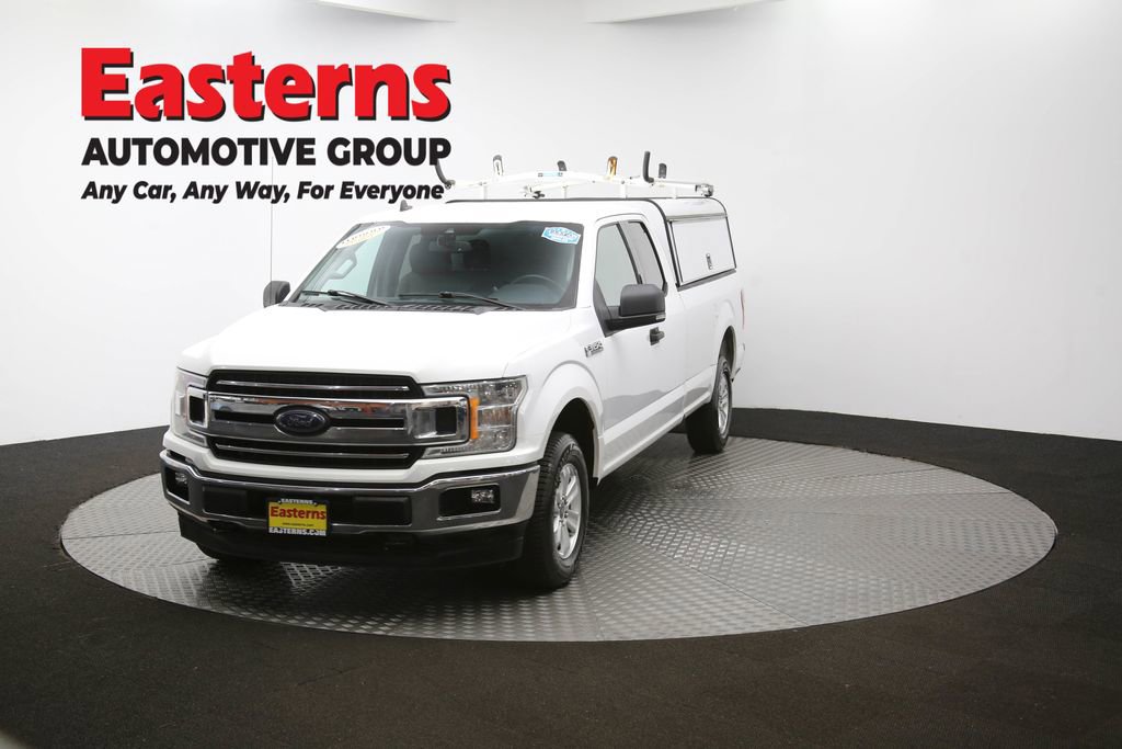 Used 2019 Ford F150 XLT w/ Equipment Group 301A Mid image 52