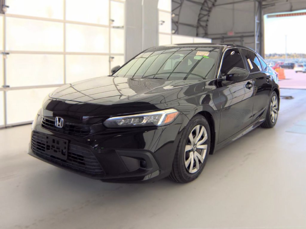 Used 2024 Honda Civic LX image 2