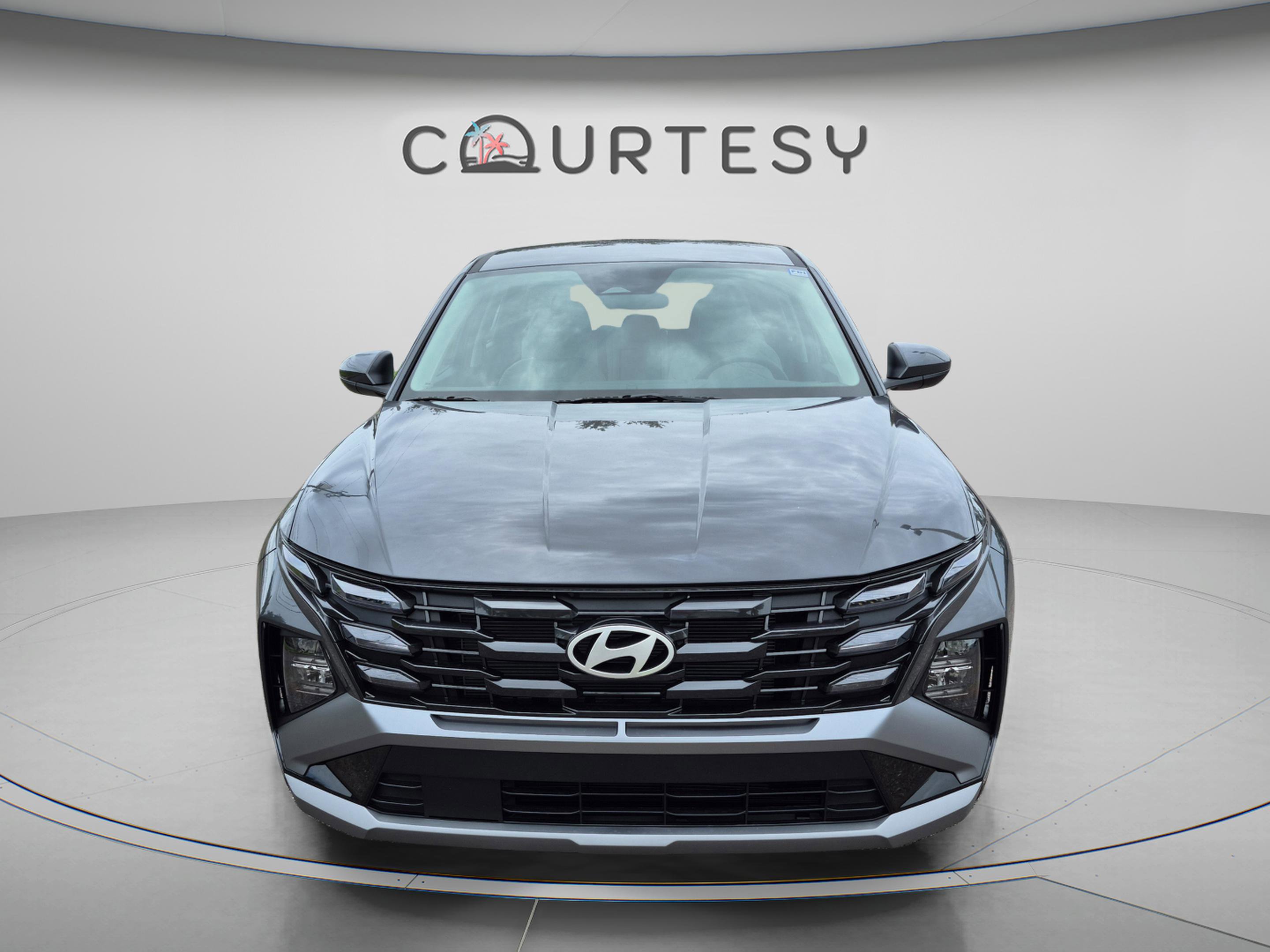 New 2026 Hyundai Tucson SE FWD image 8