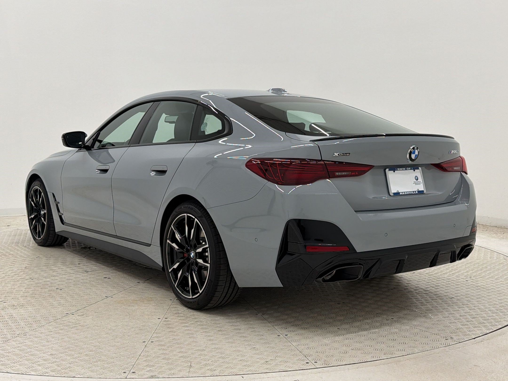 New 2026 BMW 440i xDrive w/ Premium Package AWD/4WD image 3