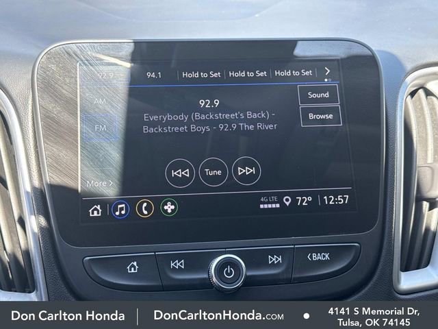 Used 2025 Chevrolet Malibu LS FWD image 17